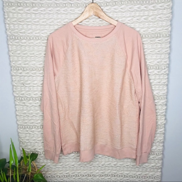 🌸 2/$13 🌸 Sonoma Blush Sweater